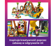 LEGO Friends 42673 Rodzinne wakacje na plaży - 1331632 - zdjęcie 6